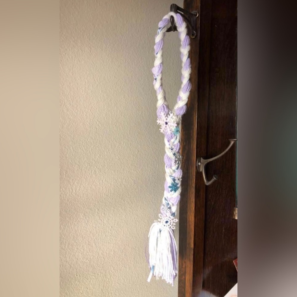 Handmade Elsa/Princess Braid - Picture 3 of 7